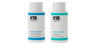 k18 peptide prep shampoo