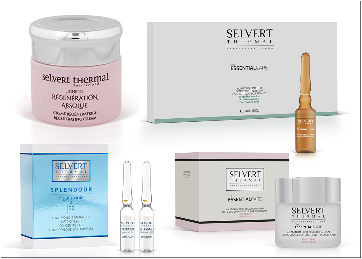 selvert thermal productos
