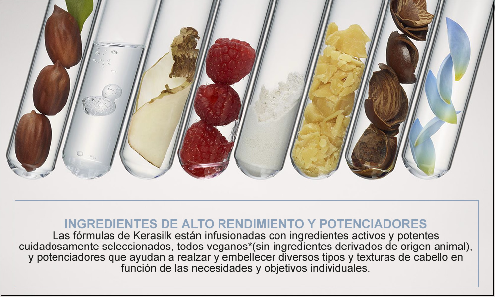 ingredientes kerasilk