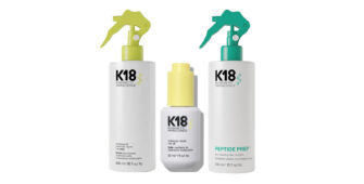 nuevos productos k18 hair