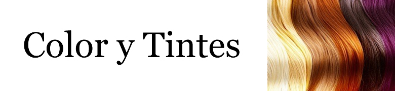 TINTES PELUQUERÍA TINTES PELUQUERÍA
