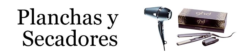 PLANCHAS / SECADORES PLANCHAS / SECADORES