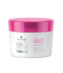 SCHWARZKOPF BC COLOR FREEZE MASCARILLA 200ml reparadora / cabello coloreado