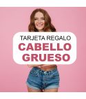 TARJETA REGALO CABELLO GRUESO - servicios de peluquería