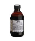 DAVINES ALCHEMIC CHOCOLATE CHAMPU 280ml color marron / negro