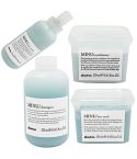 davines minu pack: champu 250 ml + acondicionador 250 ml + hair mask 250 ml + hair serum 150 ml