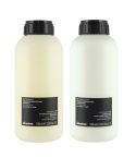 DAVINES OI PACK: CHAMPÚ 1000ml + ACONDICIONADOR 1000ml