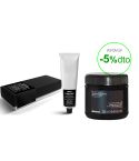 DAVINES OI / 325ml / PACK 22 /  crema de manos  + crema de piel corporal (propiedades del aceite de Roucou)