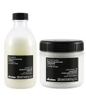 DAVINES OI / 530ml / PACK 20 / champú + acondicionador (belleza absoluta - todo tipo de cabello)