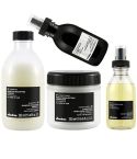 DAVINES OI / 800ml / PACK 16 /  champú + acondicionador + leche + aceite (belleza absoluta - todo tipo de cabello)