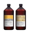 davines nourishing pack: champu 1000ml + acondicionador vegetarian miracle 1000 ml