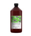 DAVINES NATURAL TECH RENEWING ACONDICIONADOR 1000ml /  Longevidad para todo tipo de cabello y cuero cabelludo