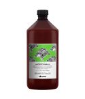 DAVINES NATURAL TECH RENEWING CHAMPÚ 1000ml / Longevidad para todo tipo de cabello y cuero cabelludo