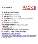 ELUMEN PACK 5