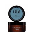 AMERICAN CREW FIBER 85gr / fibra de fijacion fuerte sin brillo