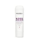GOLDWELL DUALSENSES BLONDES & HIGHLIGHTS ANTI-YELLOW ACONDICIONADOR 200ml / Cabellos rubios y con mechas / Acción anti-amarillo y suavidad