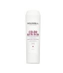 GOLDWELL DUALSENSES COLOR EXTRA RICH BRILLIANCE ACONDICIONADOR 200ml / Cabellos gruesos y rebeldes / Desenreda el cabello y realza el color