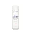 GOLDWELL DUALSENSES JUST SMOOTH TAMING CHAMPÚ 250ml / Cabellos rebeldes y encrespados / Limpieza y control de encrespamiento