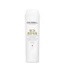 GOLDWELL DUALSENSES RICH REPAIR ACONDICIONADOR 200ml / Cabellos secos y dañados / Suaviza el cabello y reduce la rotura de la fibra capilar