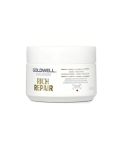 GOLDWELL DUALSENSES RICH REPAIR 60SEC MASCARILLA 200ml / Cabellos secos y dañados / Restaura al instante la estructura de la fibra capilar