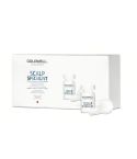 GOLDWELL DUALSENSES SCALP SPECIALIST ANTI-HAIR LOSS SERUM 8 viales X 6ml / Cuero cabelludo sensible y cabello debilitado / Previene la pérdida de cabello hereditaria