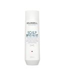 GOLDWELL DUALSENSES SCALP SPECIALIST DEEP CLEANSING CHAMPÚ 250ml / Cuero cabelludo sensible y cabello debilitado / Elimina el sebo y residuos del cabello