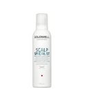 GOLDWELL DUALSENSES SCALP SPECIALIST SENSITIVE FOAM CHAMPÚ - LOCIÓN 250ml / Cuero cabelludo sensible y cabello debilitado / Alivia picores del cuero cabelludo