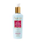 GUINOT LAIT HYDRA FRAICHEUR 400ml gel de leche desmaquillante / todo tipo de piel