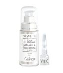 GUINOT NEWHITE SERUM ECLAIRCISSANT 23,5ml+amp1,5gr aclara y unifica el cutis / difumina manchas oscuras