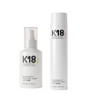 k18 PACK DUO PROFESSIONAL REPAIR: HAIR MASK 150 ml + HAIR MIST 150 ml