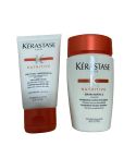 KERASTASE NUTRITIVE KIT VIAJE 130 ml - Cabello seco