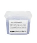 davines love smoothing acondicionador 250ml