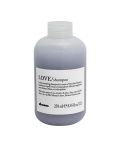 davines love smoothing champu 250ml