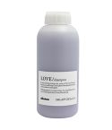 davines love smoothing champu 1000ml