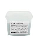 davines minu acondicionador 250 ml