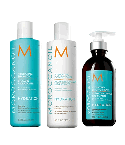 MOROCCANOIL HYDRATING 800ml PACK 8 - Hidratación todo tipo cabello / peinado