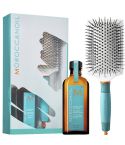MOROCCANOIL PACK TRATAMIENTO ACEITE ARGAN 100ml + CEPILLO PADDLE