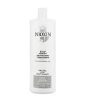 NIOXIN ACONDICIONADOR 1 1000ml cabello natural, fino y con aspecto normal a fino