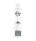 NIOXIN ACONDICIONADOR 1 - 300ml cabello natural, fino y con aspecto normal a fino