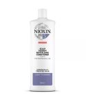 NIOXIN ACONDICIONADOR 5 1000ml cabello coloreado o natural, aspecto normal a grueso