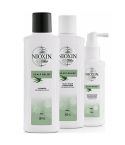 NIOXIN SCALP RELIEF KIT 500 ml cuero cabelludo sensible, seco o irritado