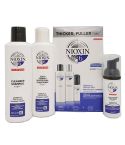 NIOXIN SISTEMA 6 - PACK ANTICAIDA 340ml cabello coloreado o natural, con pérdida perceptible