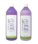 PACK BIOLAGE RAW COLOR CARE CHAMPÚ 1000 ml + ACONDICIONADOR 1000 ml