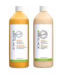 PACK BIOLAGE RAW NOURISH CHAMPÚ 1000 ml + ACONDICIONADOR 1000 ml