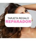 TARJETA REGALO REPARADOR CABELLO - servicios de peluquería