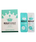 ROLLY KING EYELASH FLYING CREAM (9 pares) - crema lifting Nº1 y neutralizante Nº2