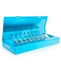 SALERM 21 BOOST 8 X 13 ml ampollas reparación intensa