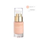 MASTERS COLORS SATIN FINISH Color N° 11 30ml - Base de maquillaje resplandor y juventud
