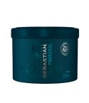 SEBASTIAN TWISTED ELASTIC MASCARILLA 500ml / cabello rizado / nutre y refuerza la fibra capilar / protege de la humedad