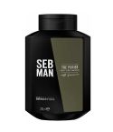 SEBASTIAN SEB MAN THE PURIST 250 ml - Champú purificante